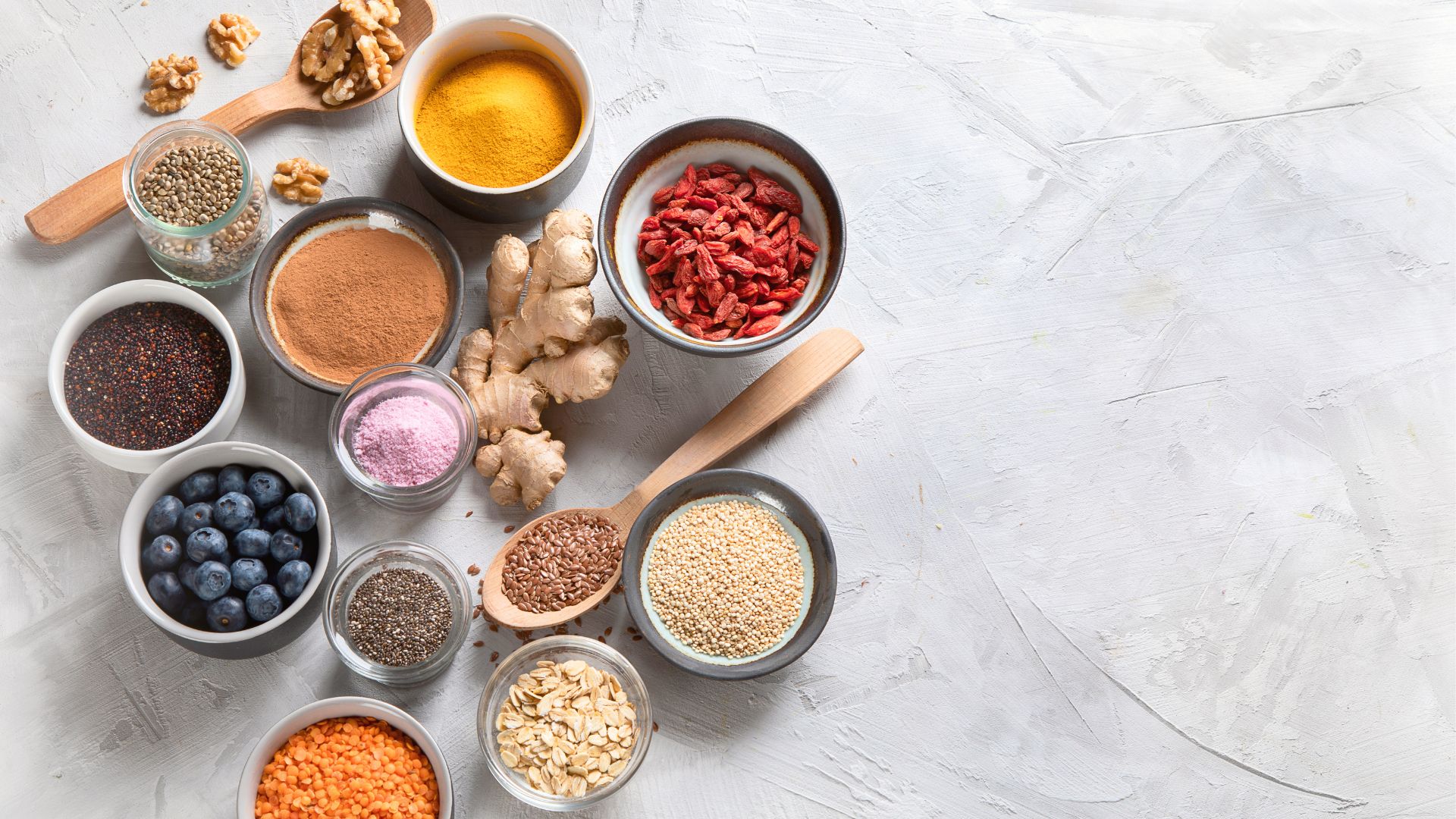 Superfoods for Optimal WellBeing The Toxin Traps Poisonous Foods to